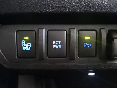 The Toyota Tacoma’s ECT Power Button: Explained