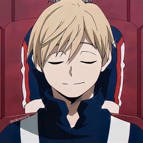 Neito Monoma icons | Anime, Cute anime guys, Class 1 b