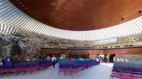 Temppeliaukio Church - Helsinki Attraction | Expedia.com.au