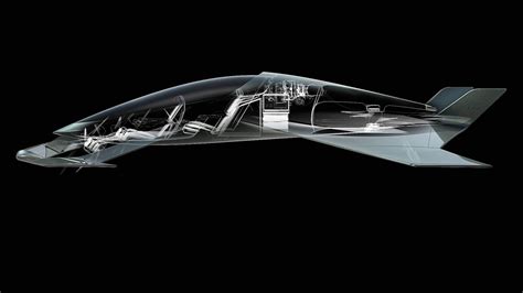 Airborne luxury: Aston Martin debuts Volante Vision VTOL Concept