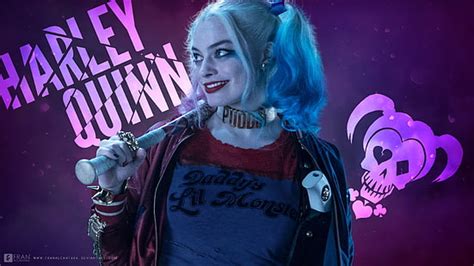 Online crop | HD wallpaper: batman, arkham city, Harley Quinn ...