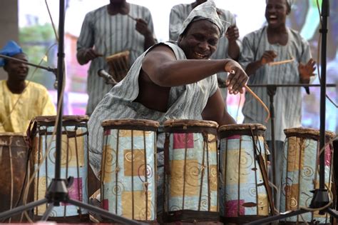 Acoustics researchers discover link between Nigerian music and ...