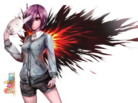 🔥 [49+] Tokyo Ghoul Touka Wallpapers | WallpaperSafari