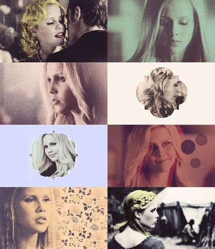 rebekah - The Vampire Diaries Fan Art (34692171) - Fanpop