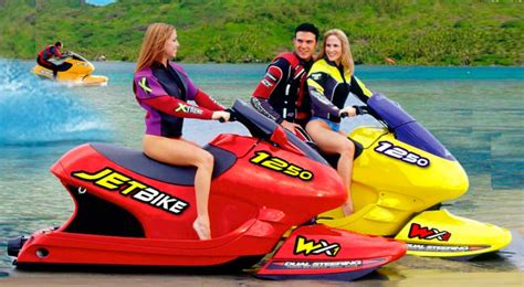 Video: Do You Remember AquaJet's JetBike? - The Watercraft Journal ...