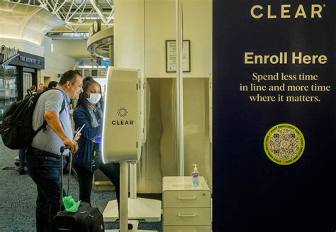 What is TSA precheck CLEAR at airports: Here's what to know