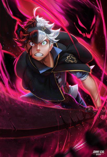 Asta (Black Clover) Image by Johnny Azad #2653015 - Zerochan Anime Image Board