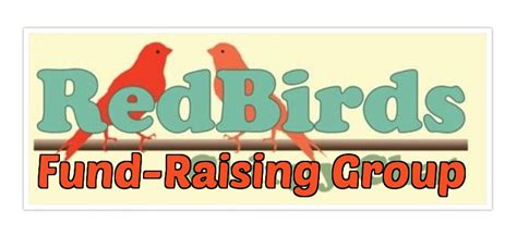 Redbirds Chirpy Chat Fundraising Group.