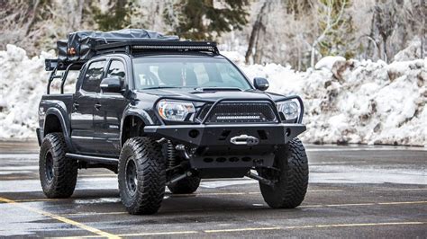 DefconBrix [ overland Tacoma build ] | Toyota tacoma, Trucks, Tacoma truck