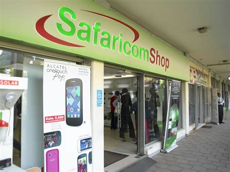 Safaricom unveils five new retail shops - Business Today News