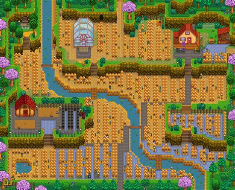 Optimal layout for honey in stardew valley - ryteaurora