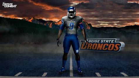 🔥 Download Boise State Wallpaper Broncos Background by @teresaw77 ...