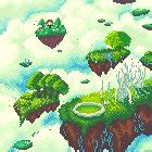 [OC] All 151 Gen 1 Pokemon Pixel Art. : PixelArt