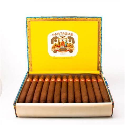 Partagas Presidente | Cuban Lou's Cigar Company