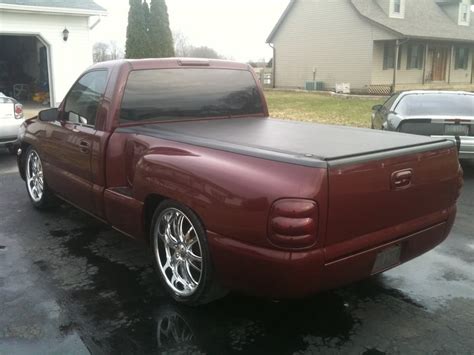 Stepside tonneau cover options - PerformanceTrucks.net Forums