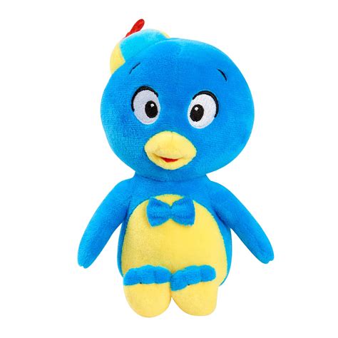 Buy Backyardigans Bean Plush, Pablo, Kids Toys for Ages 3 Up by Just Play Online at desertcartKSA