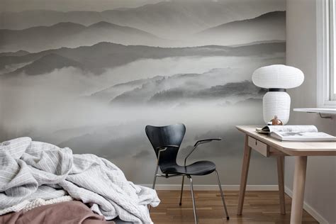 Calm Mountains | Rebel Walls