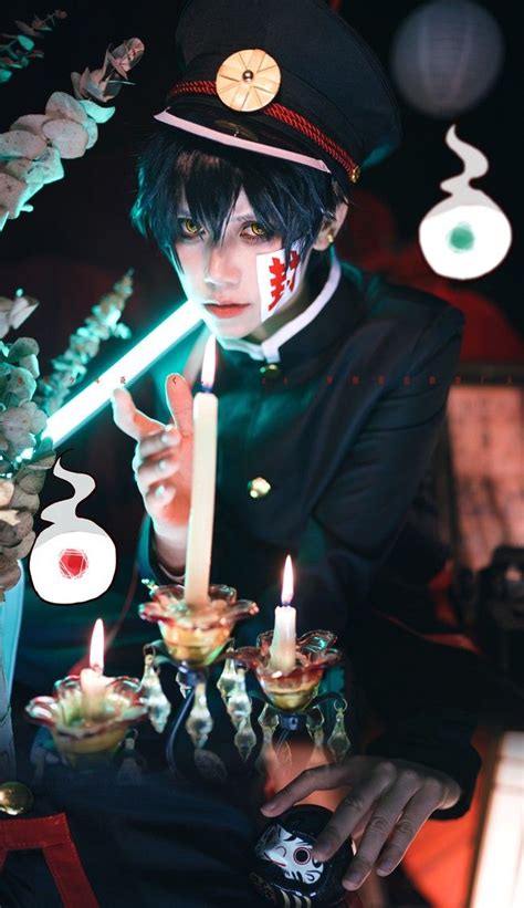 Jibaku Shounen Hanako-kun Cosplay | Cosplay, Cosplay anime, Amazing cosplay