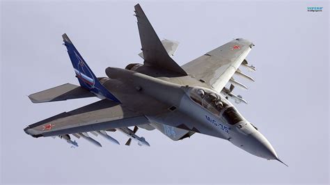 Mikoyan MiG-35 Fighter Us Military Aircraft, Military Jets, Military Weapons, Mig Fighter ...