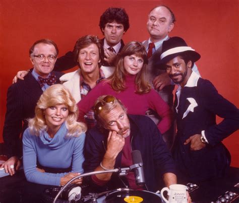 WKRP in Cincinnati (1978) cast by AmazingCoolStuff on DeviantArt