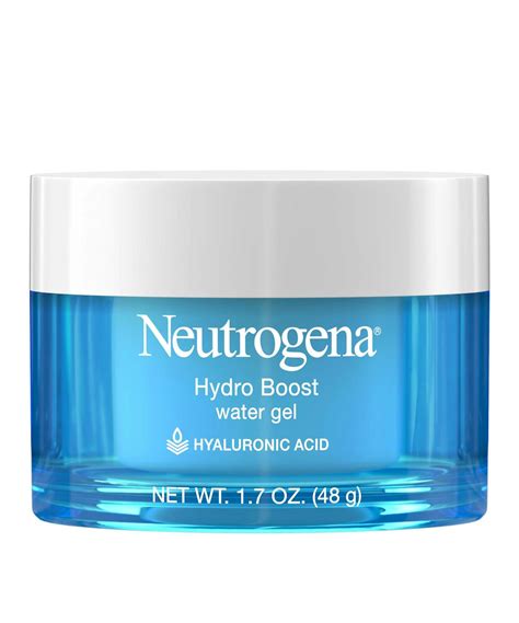 Neutrogena® Hydro Boost Water Gel Moisturizer | Neutrogena®