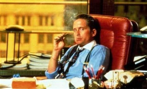 Gordon Gekko y la codicia como motor - Santiago Bilinkis