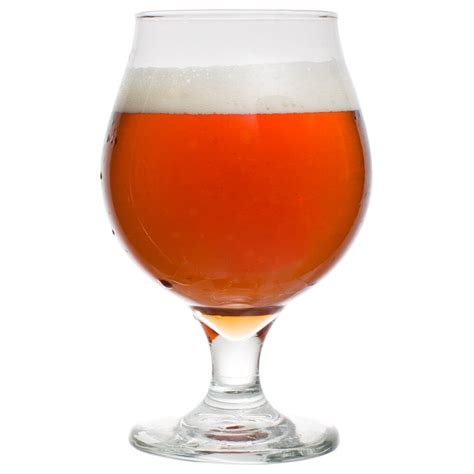 Libbey 3808 16 oz. Belgian Beer Glass - 12/Case