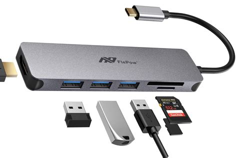 Add ports galore to your PC with this 4.5-star USB-C hub for under $19 | PCWorld