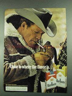 Vintage Tobacco Ads