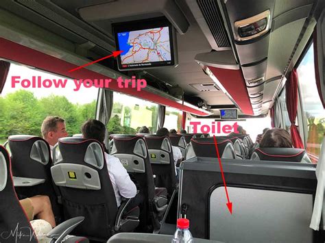 Review: Flixbus (Intercity Bus Service) – Travel Information and Tips for France