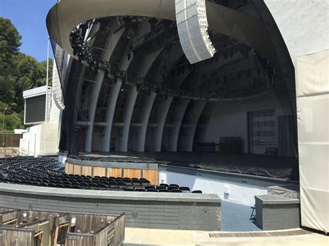 Hollywood Bowl Seating Chart View | Cabinets Matttroy