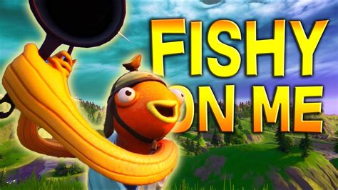 Fortnite Montage - "FISHY ON ME" (Tiko) - YouTube