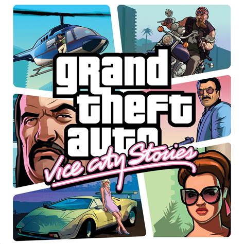 GTA Vice City Stories [PS4] [PKG] [DD]