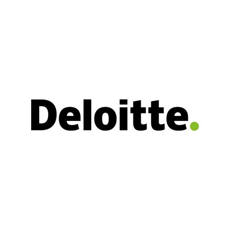 Deloitte Logo PNG Transparent Images