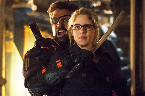 'Arrow' Star Manu Bennett Denies Season 5 Return?