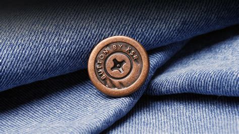 Denim Buttons – KSR Trims