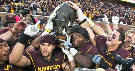 Minnesota Gopher Football: It is about the process, not the results ...