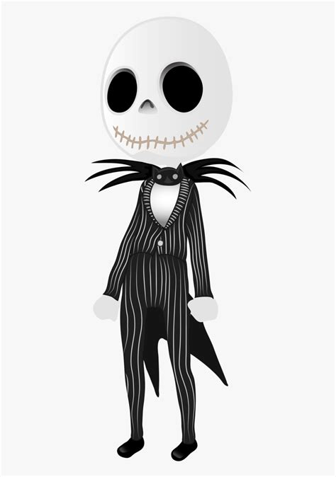 Jack Skellington Logo