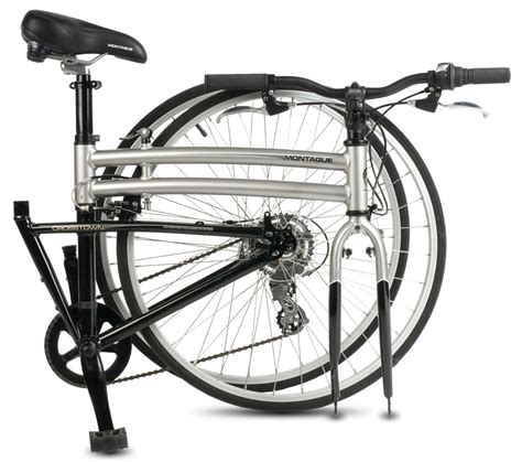 Montague Crosstown 700c Folding Bike Review