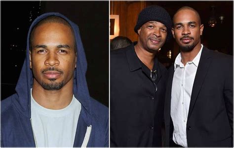 The love life and equally talented children of Damon Wayans Sr.