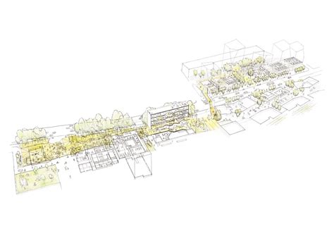 University of Brighton Moulsecoomb Campus, Sussex - e-architect