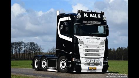 Nick Valk Transport - YouTube