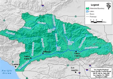 Protecting Watersheds such as the Santa Clara River | Sierra Club