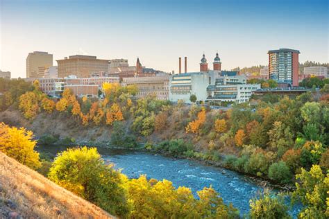 130+ Spokane Skyline Stock Photos, Pictures & Royalty-Free Images - iStock