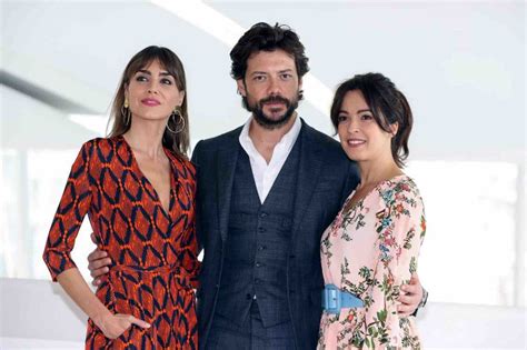 Where to watch the 'Money Heist' cast while waiting for season 4 – Film ...