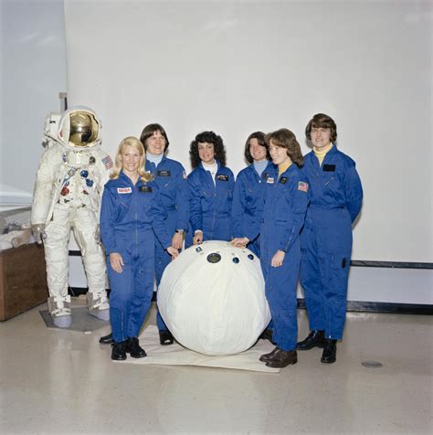 The Stories Of The First Six Women Astronauts