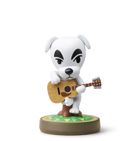 A closer look at the eight Animal Crossing amiibo figures coming this holiday - Animal Crossing ...