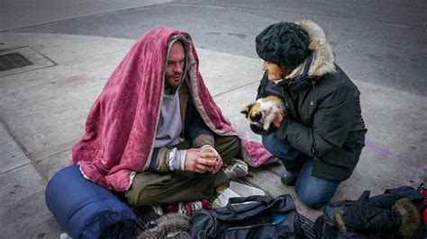 How Many People Are Homeless In Canada? - Invisible People