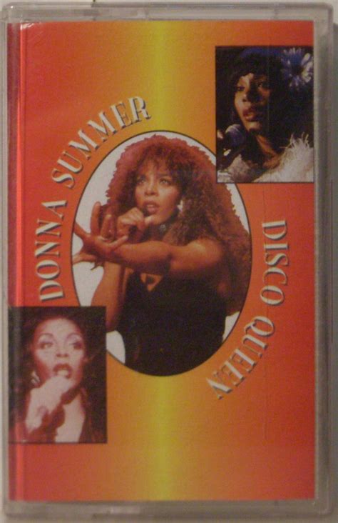 Donna Summer - Disco Queen (Cassette) | Discogs