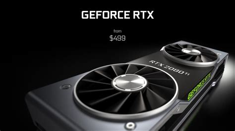 NVIDIA GeForce RTX 2080 3DMark Performance Benchmarks Leaked